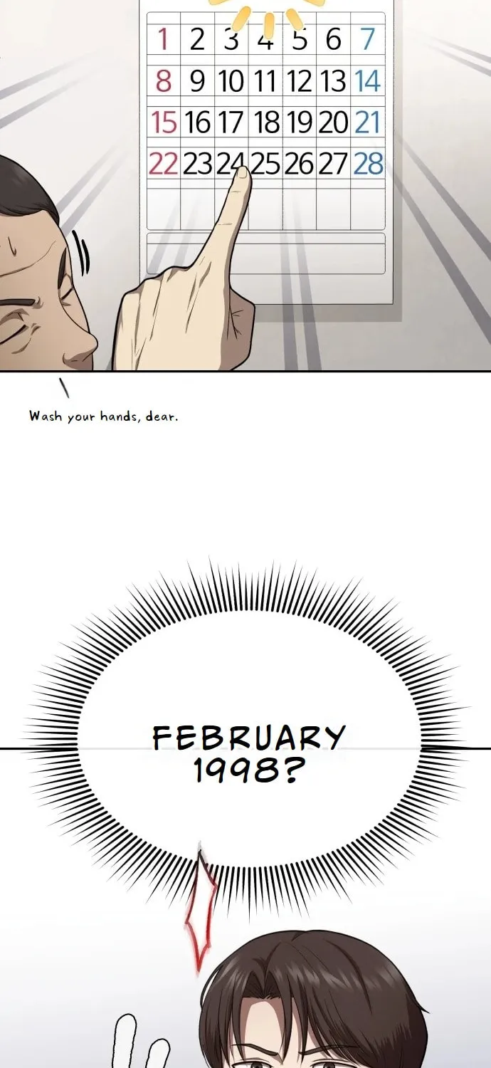 The Regressed Doctor Just Wanted to Live Quietly Chapter 1 page 100 - 