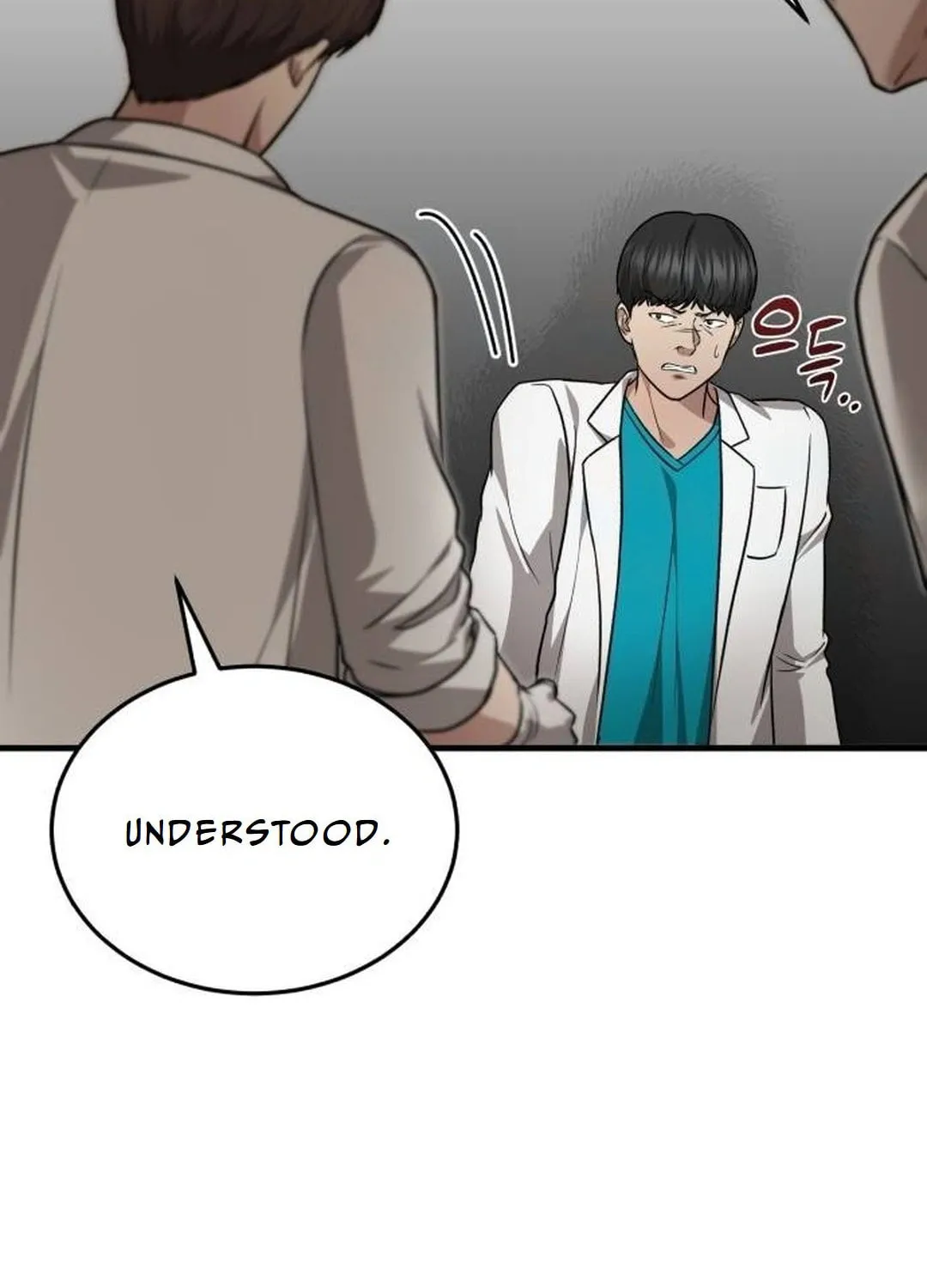 The Regressed Doctor Just Wanted to Live Quietly Chapter 10 page 11 - 