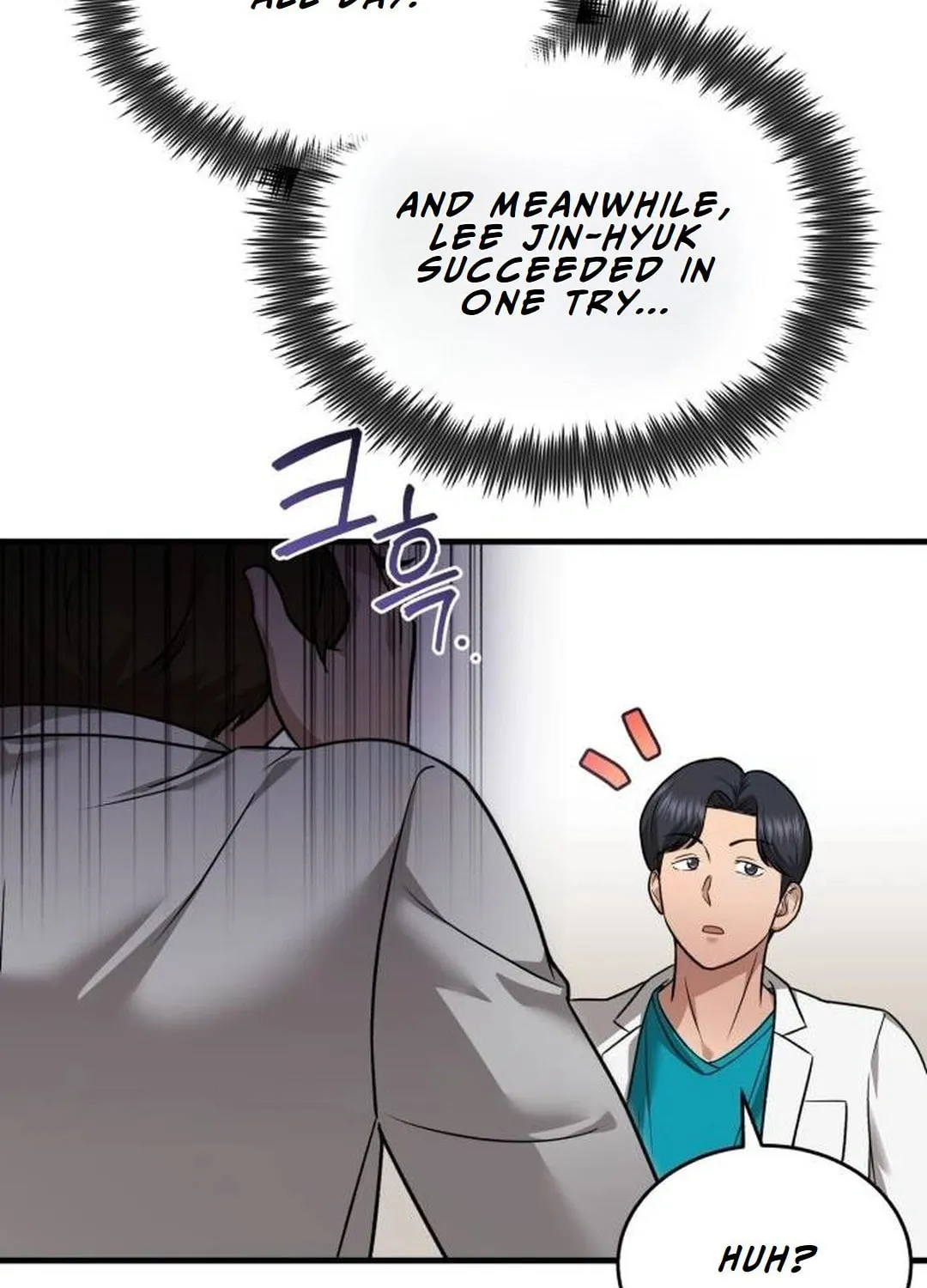 The Regressed Doctor Just Wanted to Live Quietly Chapter 10 page 109 - 