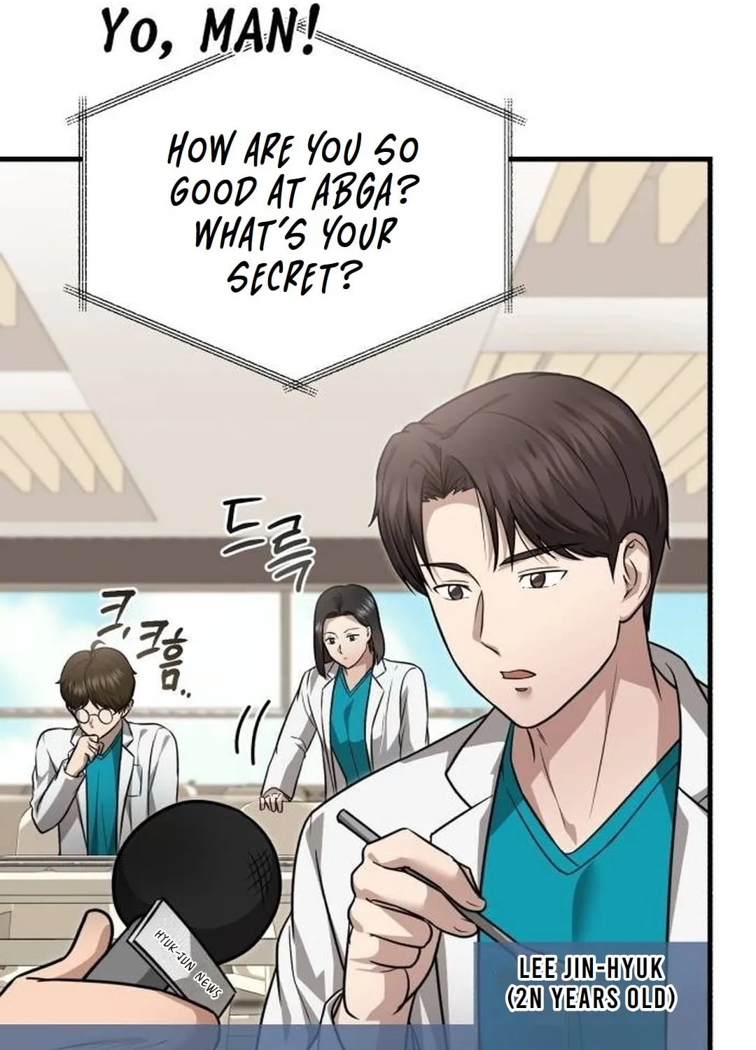 The Regressed Doctor Just Wanted to Live Quietly Chapter 10 page 113 - 