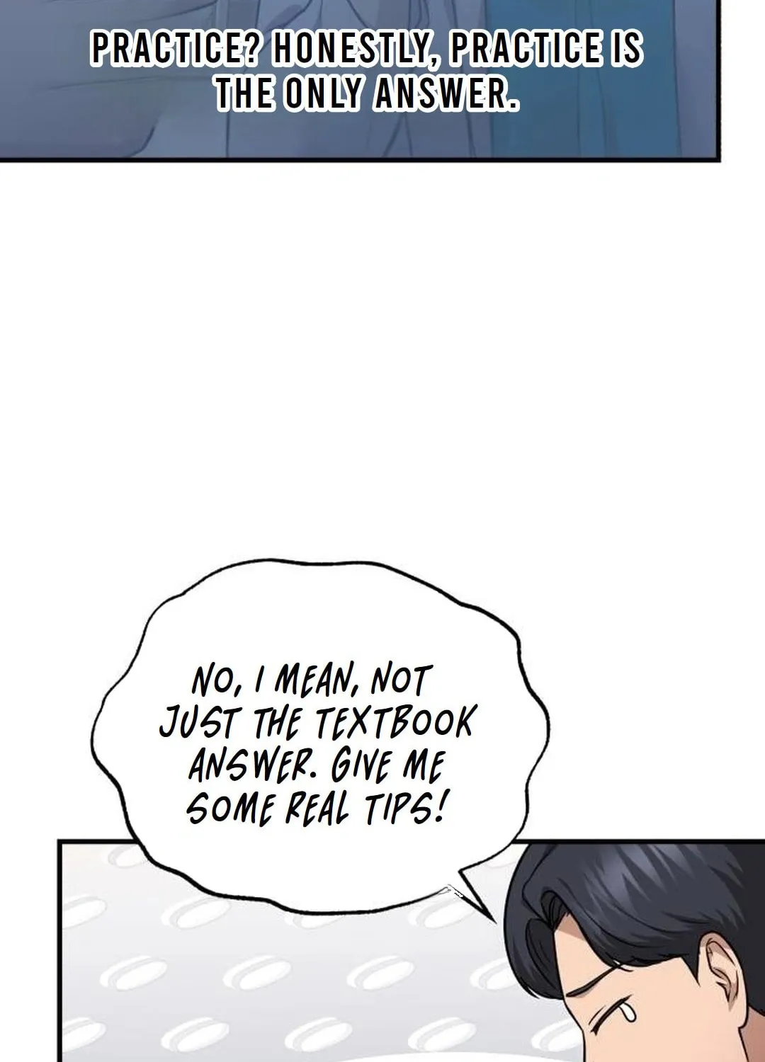 The Regressed Doctor Just Wanted to Live Quietly Chapter 10 page 114 - 