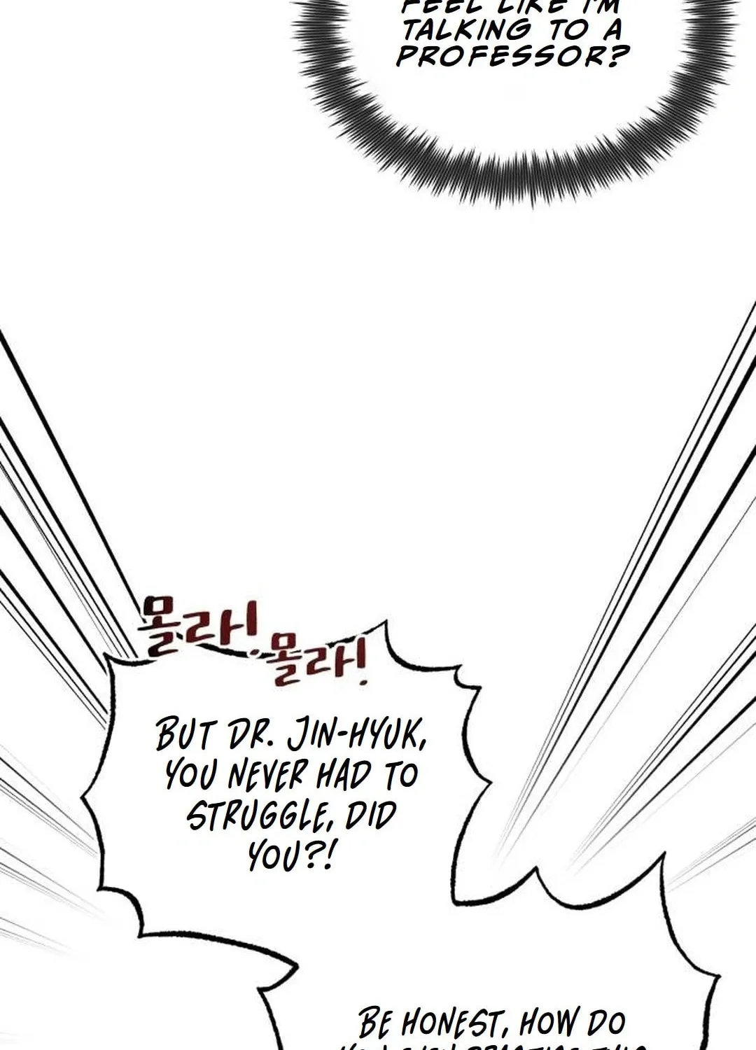 The Regressed Doctor Just Wanted to Live Quietly Chapter 10 page 116 - 