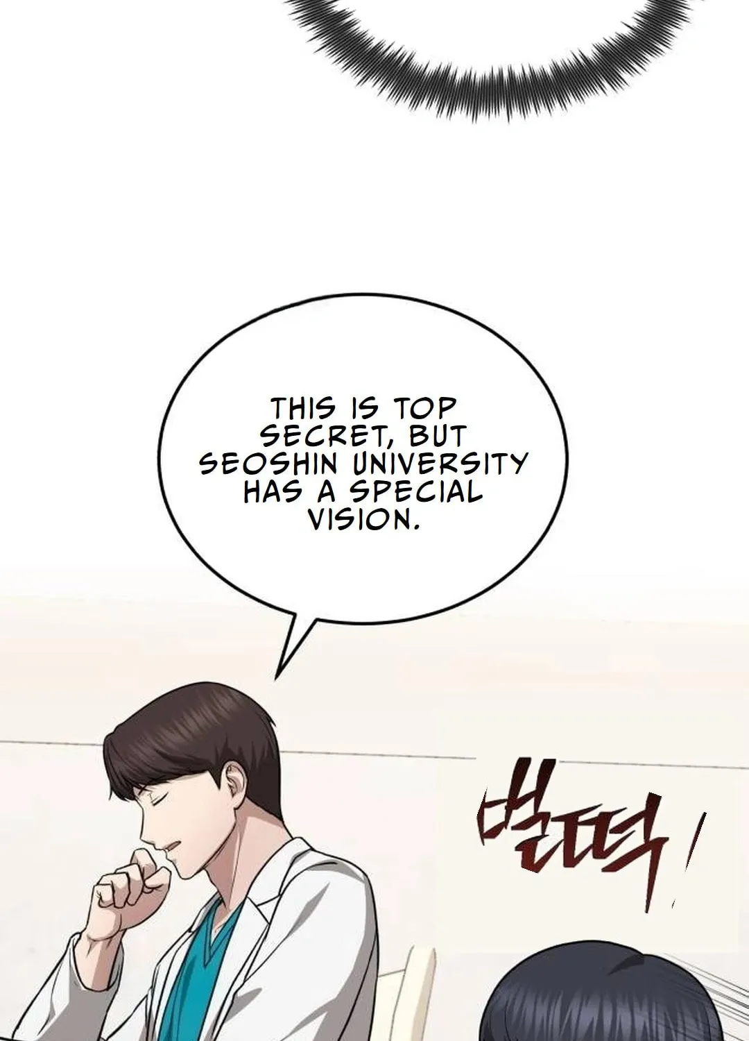 The Regressed Doctor Just Wanted to Live Quietly Chapter 10 page 118 - 