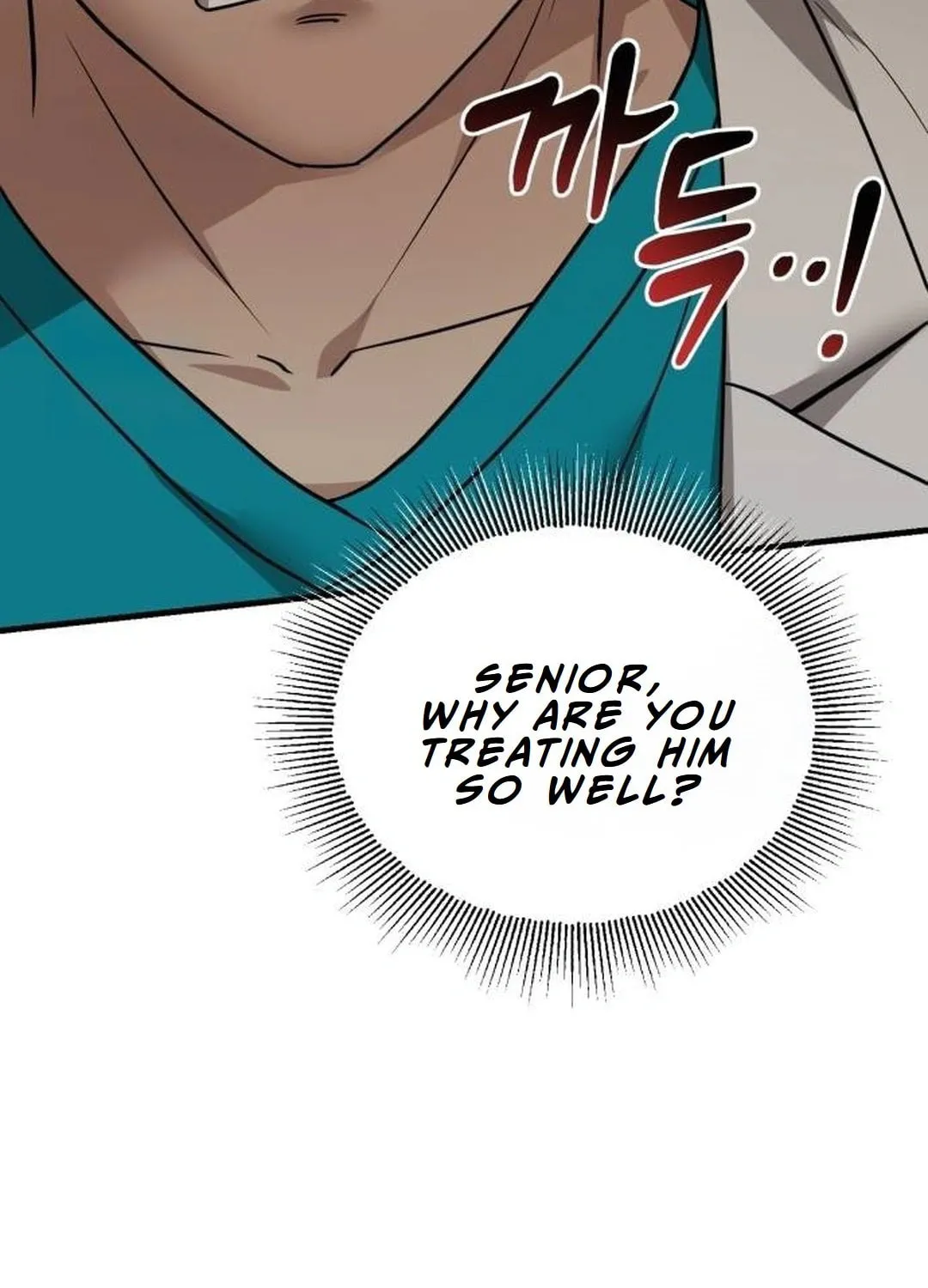 The Regressed Doctor Just Wanted to Live Quietly Chapter 10 page 13 - 
