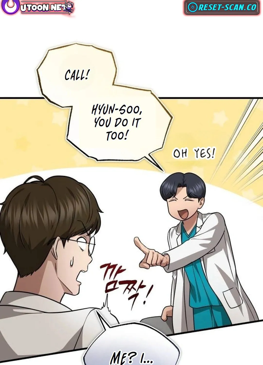 The Regressed Doctor Just Wanted to Live Quietly Chapter 10 page 124 - 