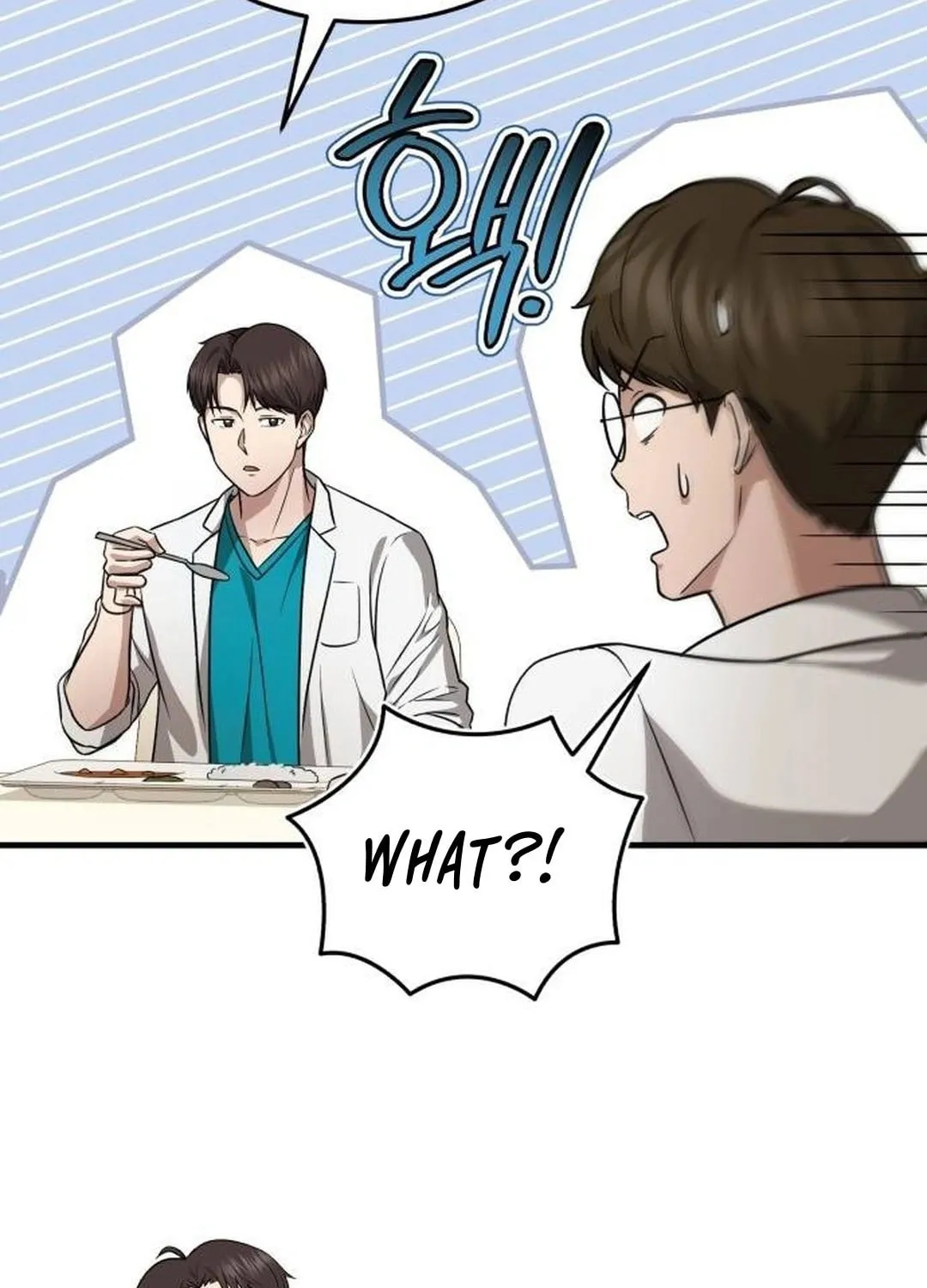 The Regressed Doctor Just Wanted to Live Quietly Chapter 10 page 126 - 