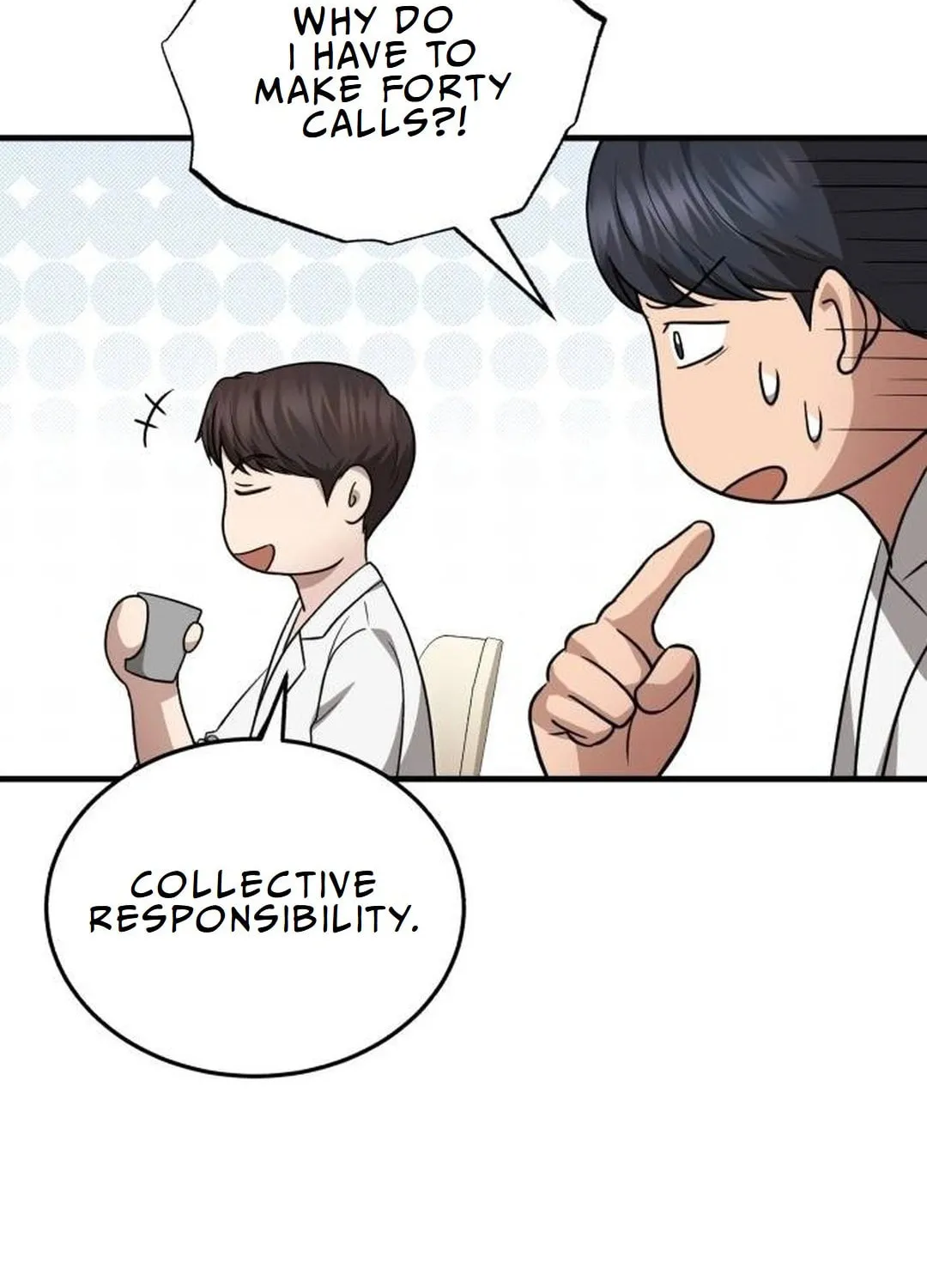 The Regressed Doctor Just Wanted to Live Quietly Chapter 10 page 132 - 