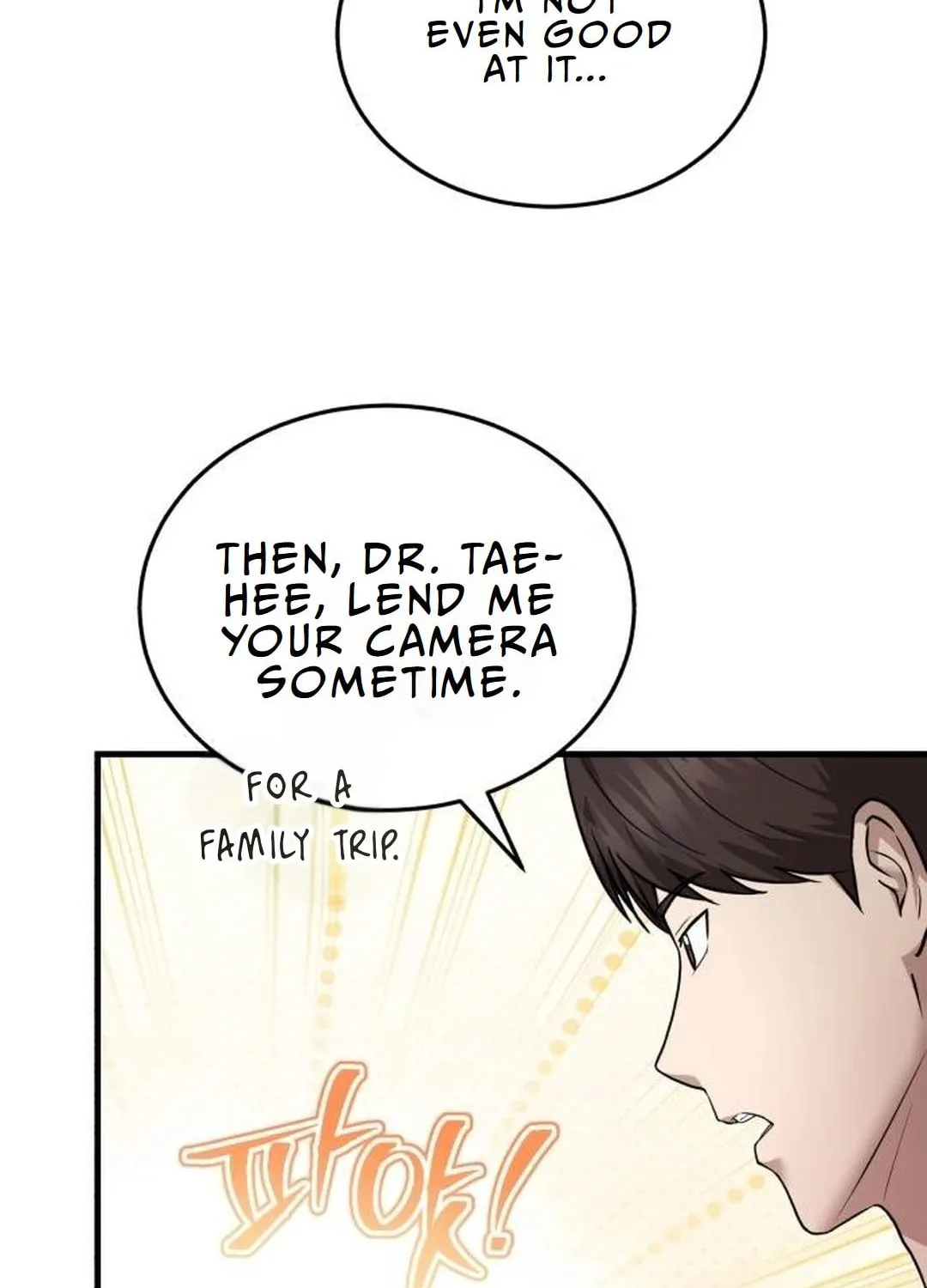 The Regressed Doctor Just Wanted to Live Quietly Chapter 10 page 134 - 