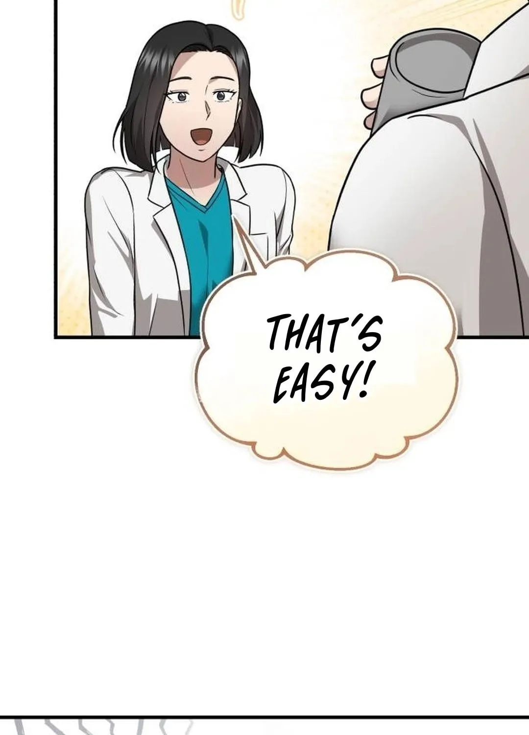 The Regressed Doctor Just Wanted to Live Quietly Chapter 10 page 135 - 