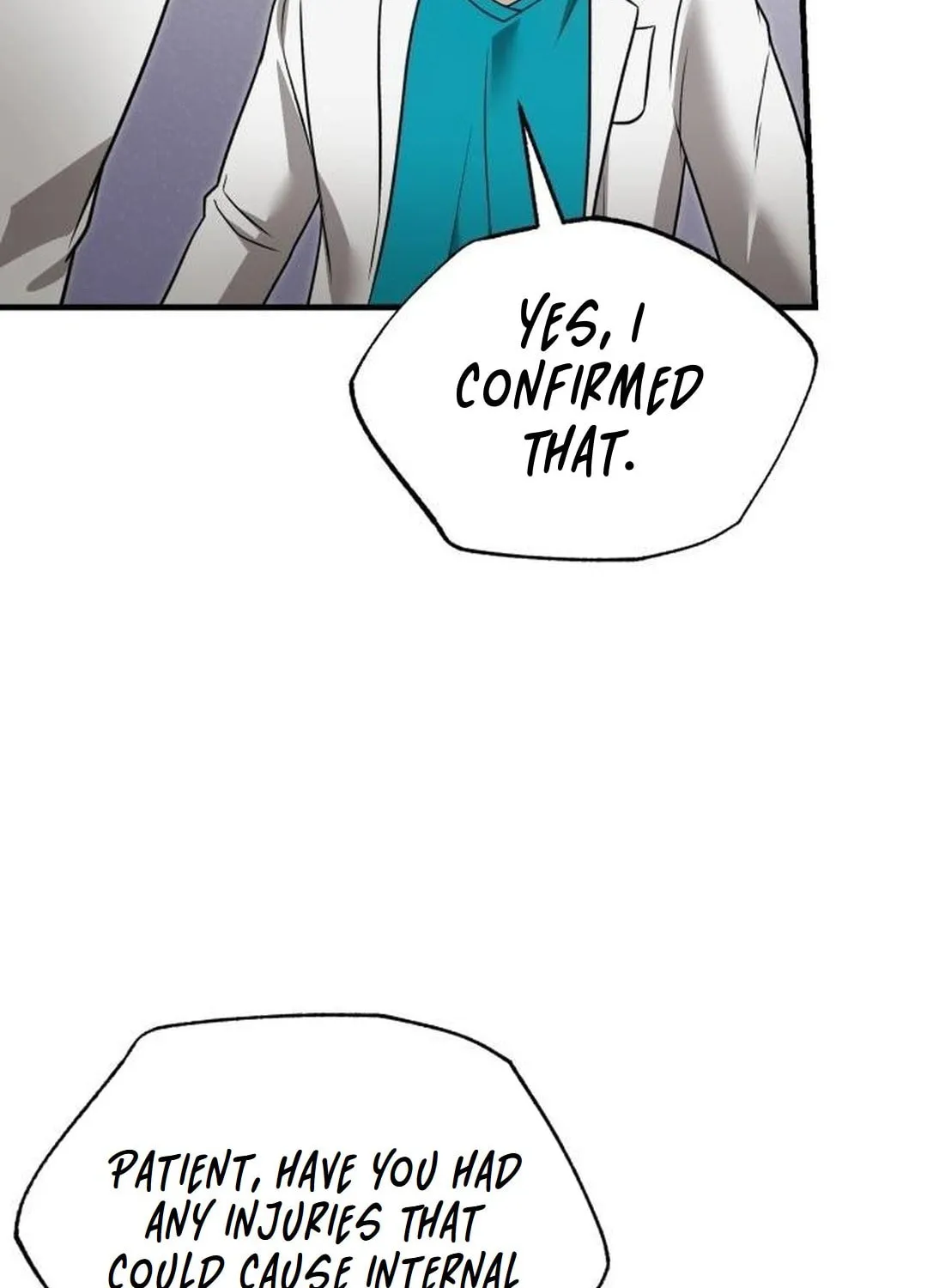 The Regressed Doctor Just Wanted to Live Quietly Chapter 10 page 19 - 