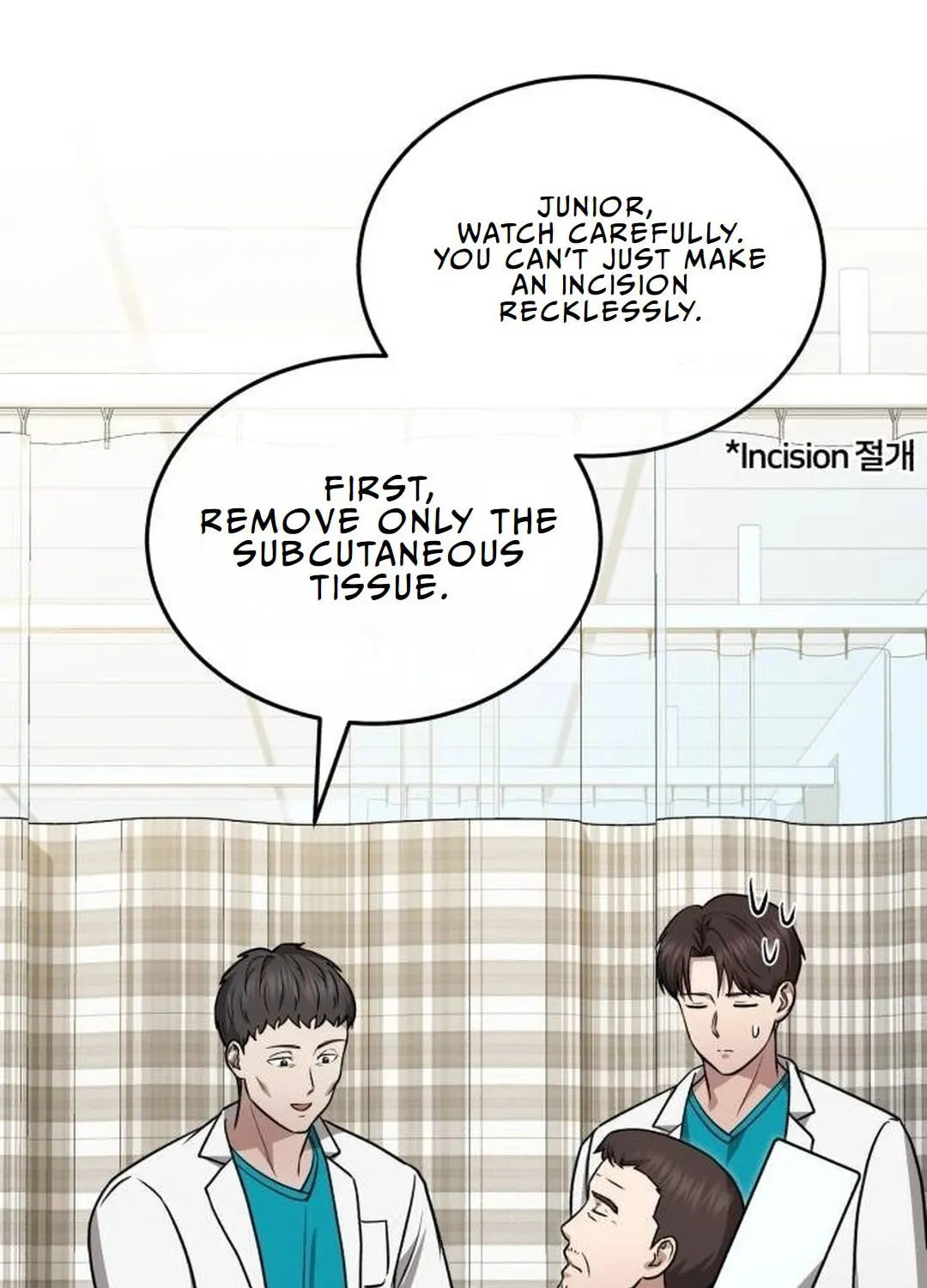 The Regressed Doctor Just Wanted to Live Quietly Chapter 10 page 3 - 