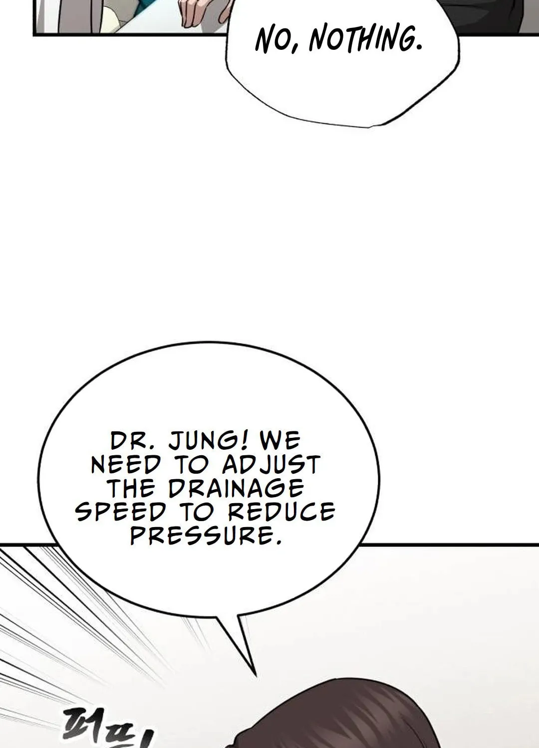 The Regressed Doctor Just Wanted to Live Quietly Chapter 10 page 21 - 