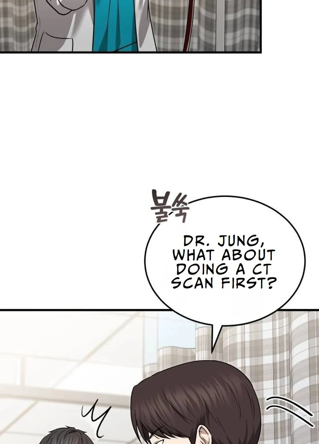 The Regressed Doctor Just Wanted to Live Quietly Chapter 10 page 31 - 