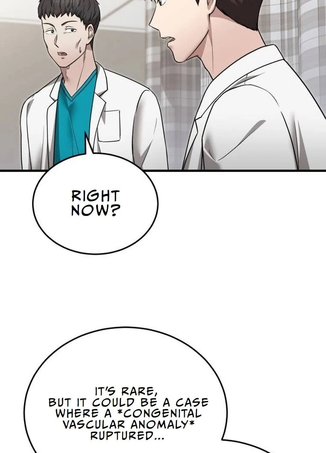 The Regressed Doctor Just Wanted to Live Quietly Chapter 10 page 32 - 