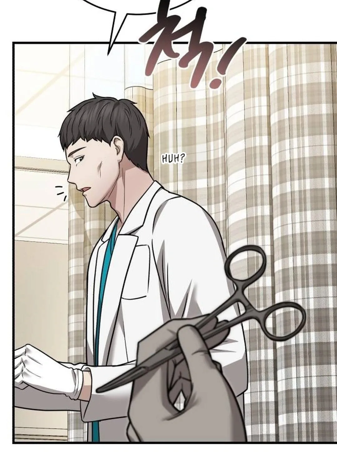 The Regressed Doctor Just Wanted to Live Quietly Chapter 10 page 5 - 