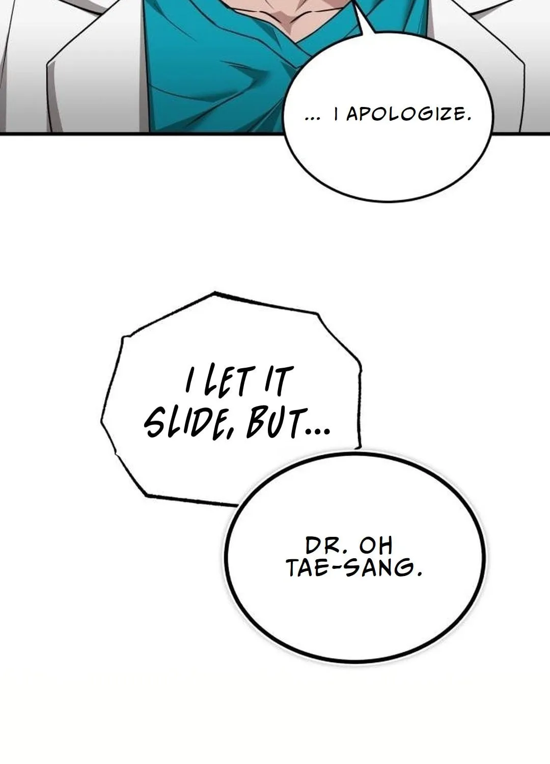 The Regressed Doctor Just Wanted to Live Quietly Chapter 10 page 41 - 