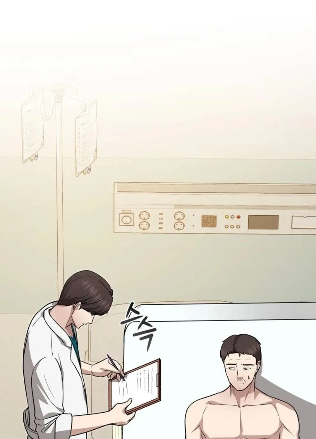 The Regressed Doctor Just Wanted to Live Quietly Chapter 10 page 46 - 