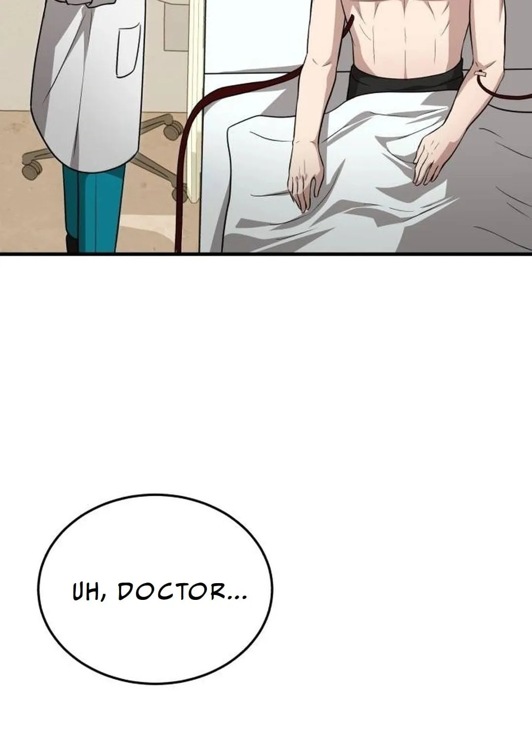 The Regressed Doctor Just Wanted to Live Quietly Chapter 10 page 47 - 