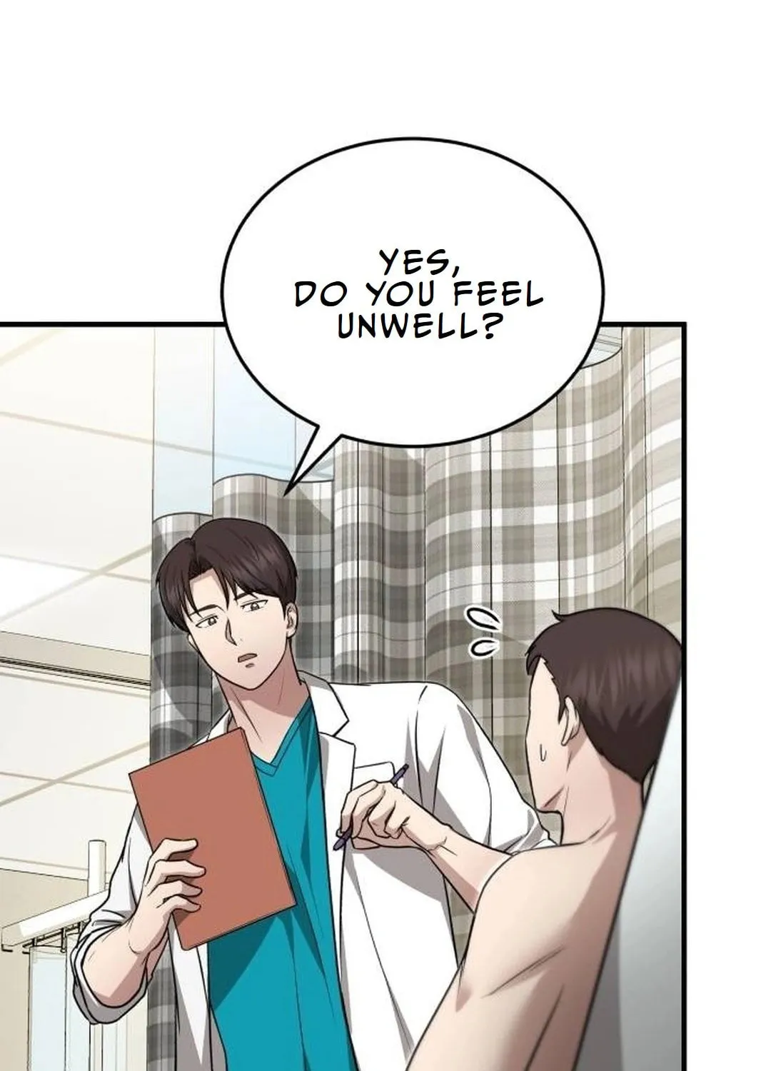 The Regressed Doctor Just Wanted to Live Quietly Chapter 10 page 48 - 