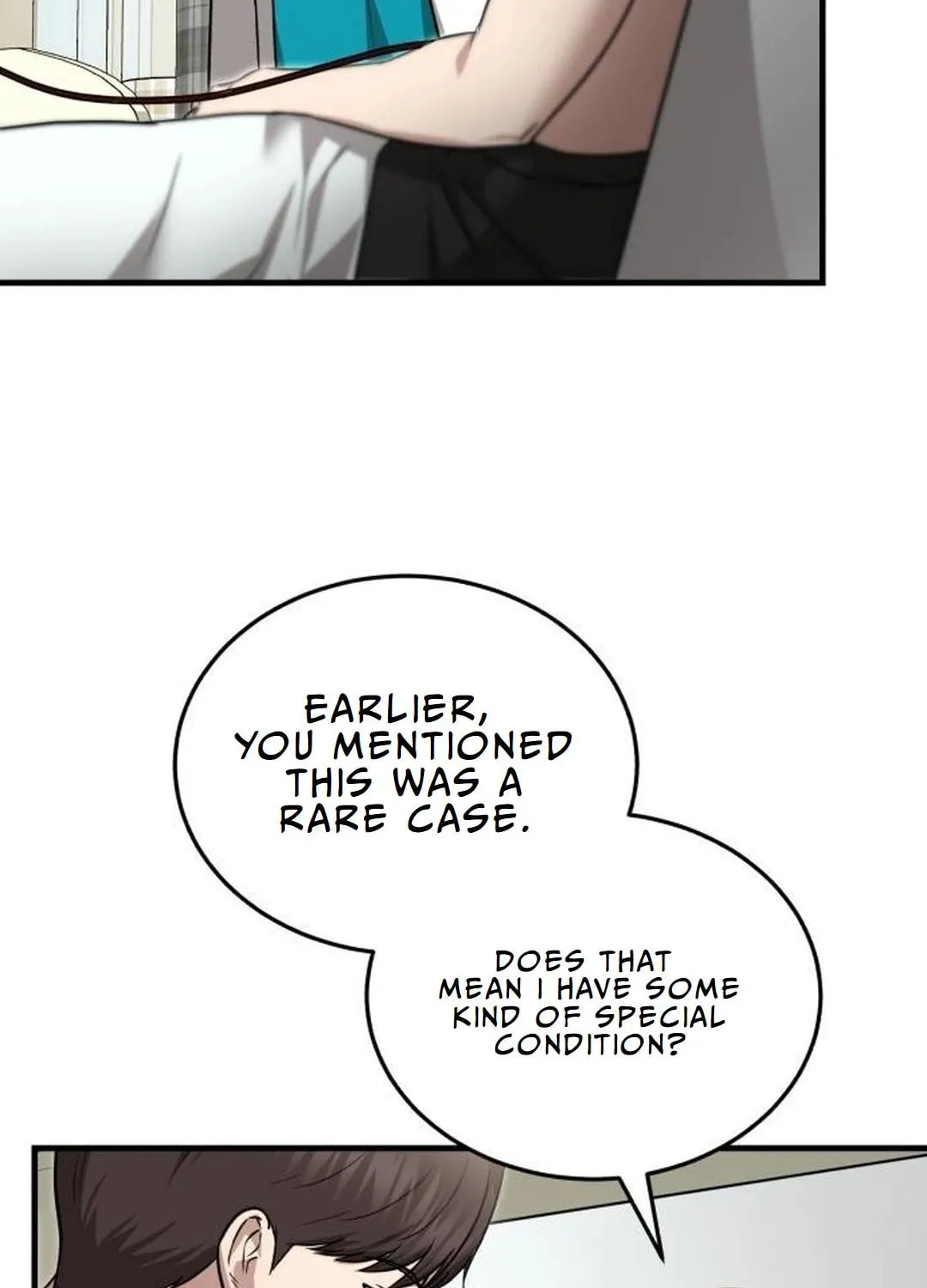 The Regressed Doctor Just Wanted to Live Quietly Chapter 10 page 49 - 
