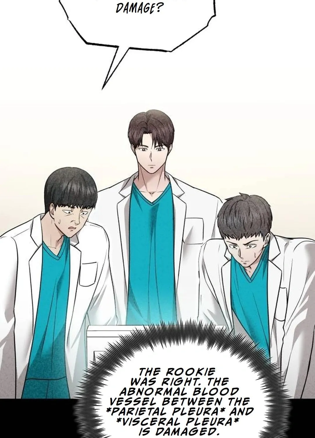 The Regressed Doctor Just Wanted to Live Quietly Chapter 10 page 52 - 