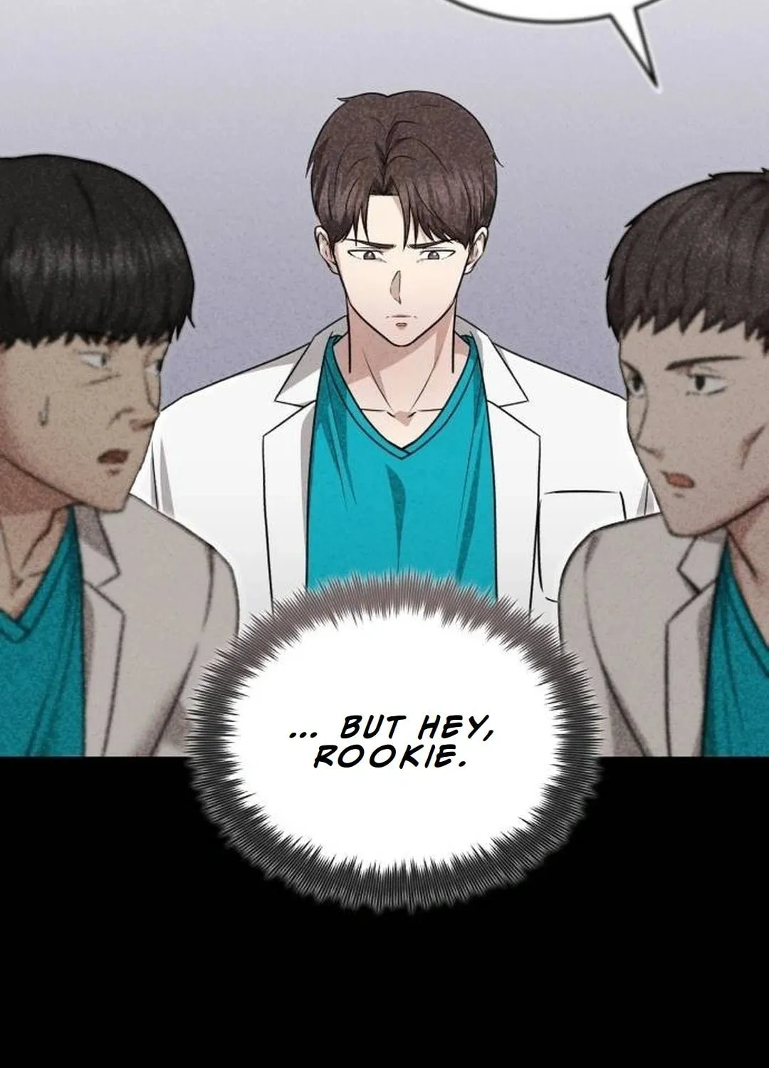The Regressed Doctor Just Wanted to Live Quietly Chapter 10 page 56 - 