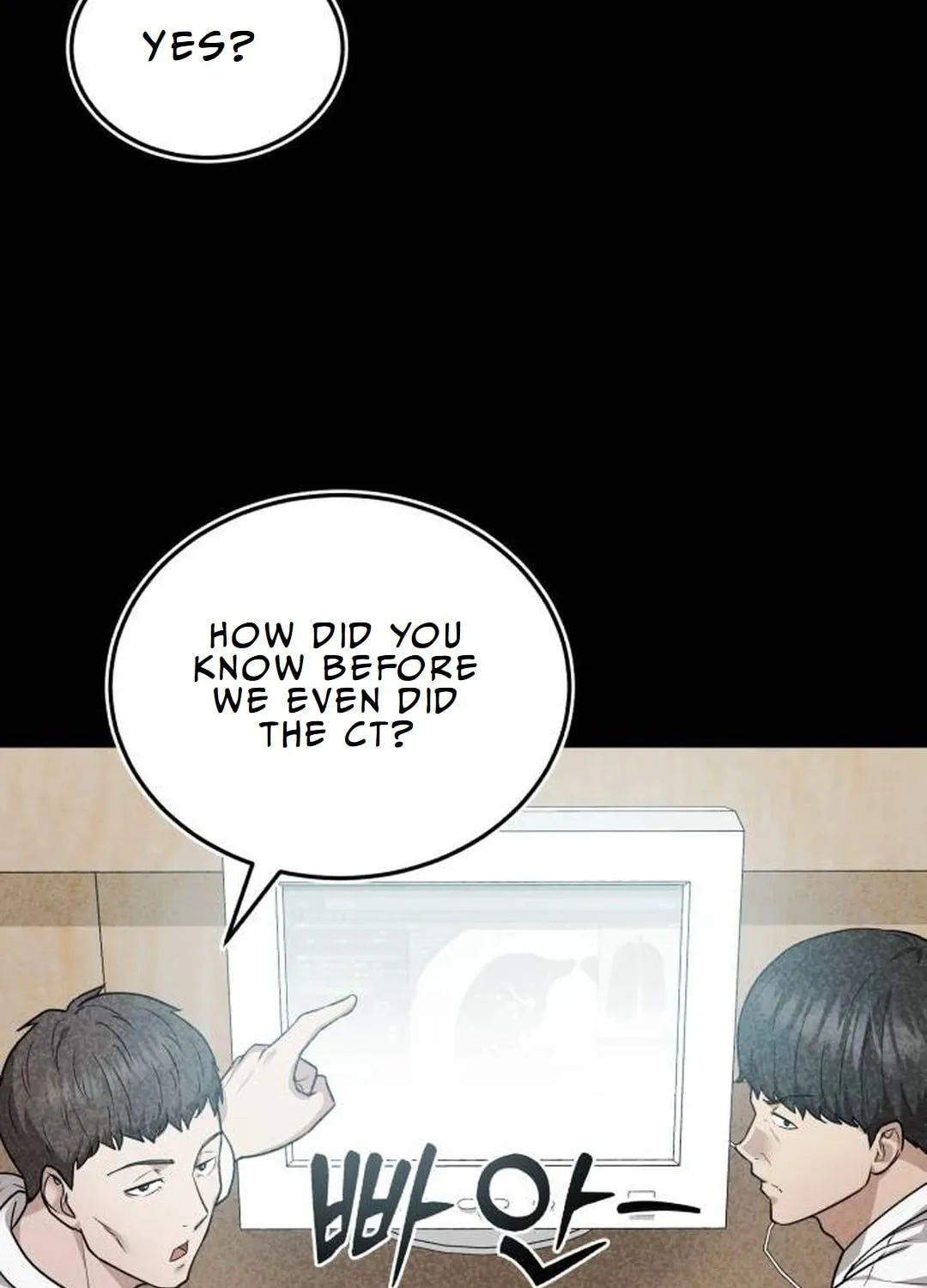 The Regressed Doctor Just Wanted to Live Quietly Chapter 10 page 58 - 