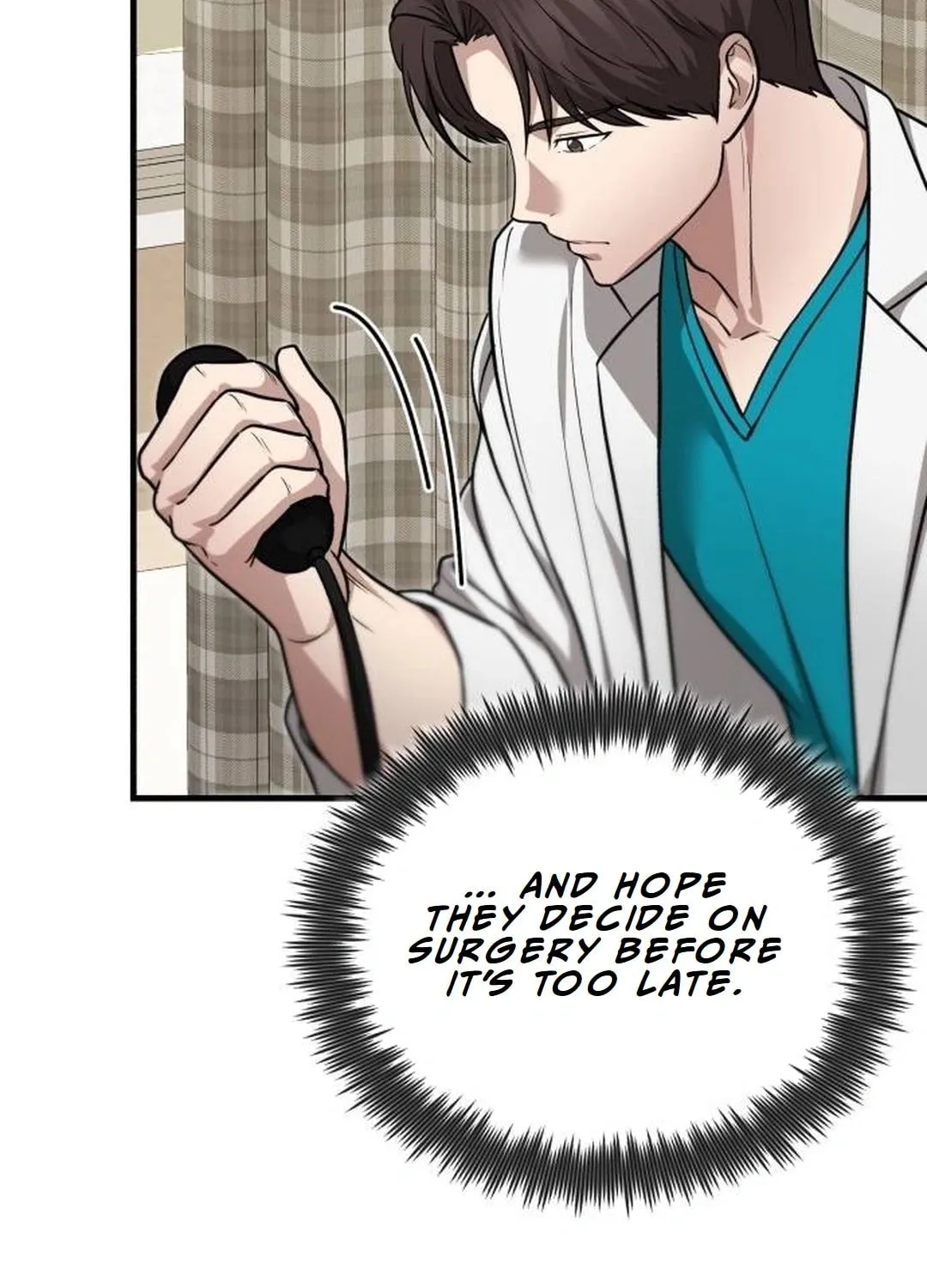 The Regressed Doctor Just Wanted to Live Quietly Chapter 10 page 65 - 