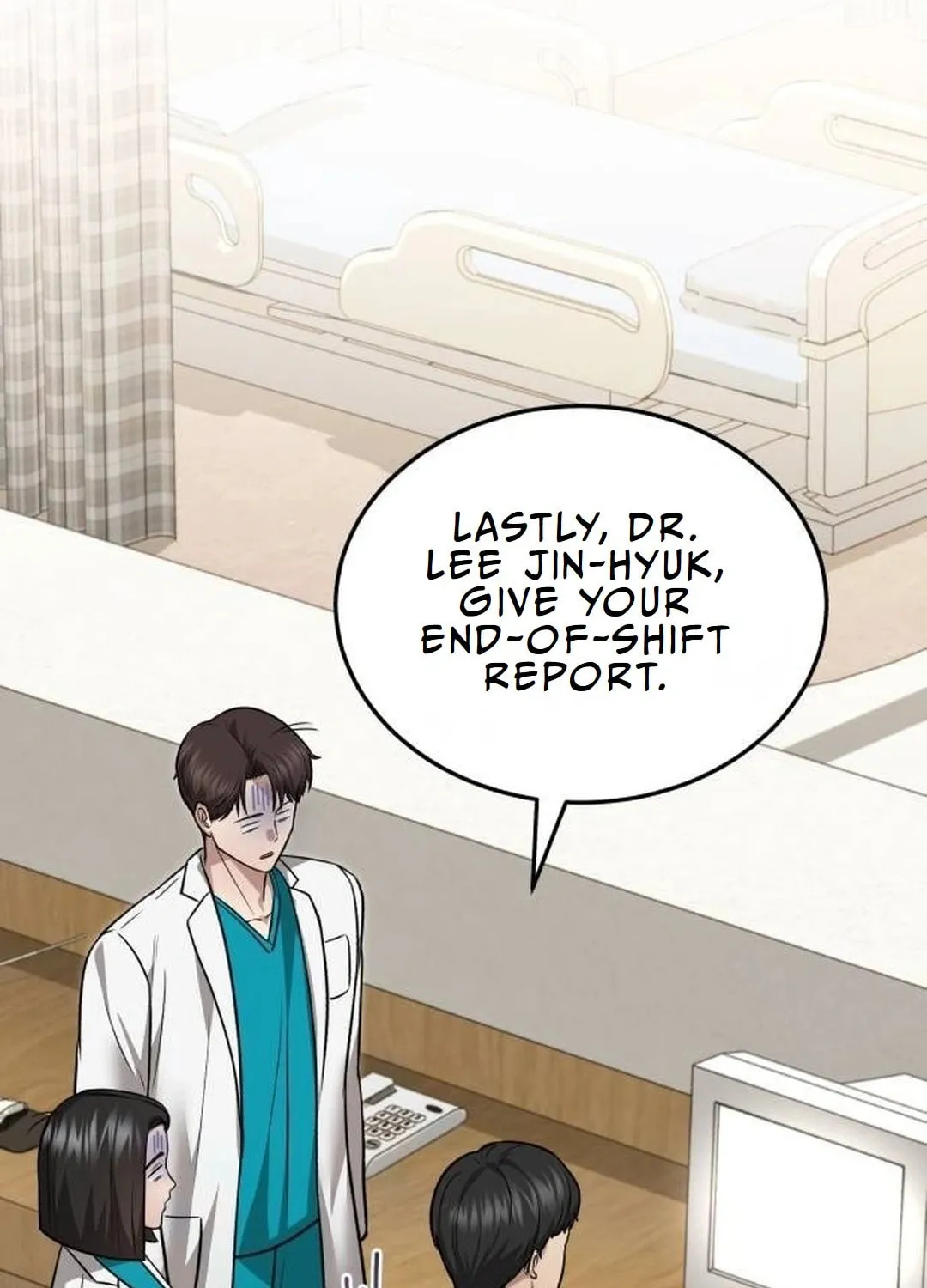 The Regressed Doctor Just Wanted to Live Quietly Chapter 10 page 68 - 