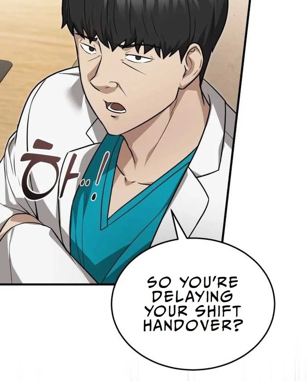 The Regressed Doctor Just Wanted to Live Quietly Chapter 10 page 79 - 