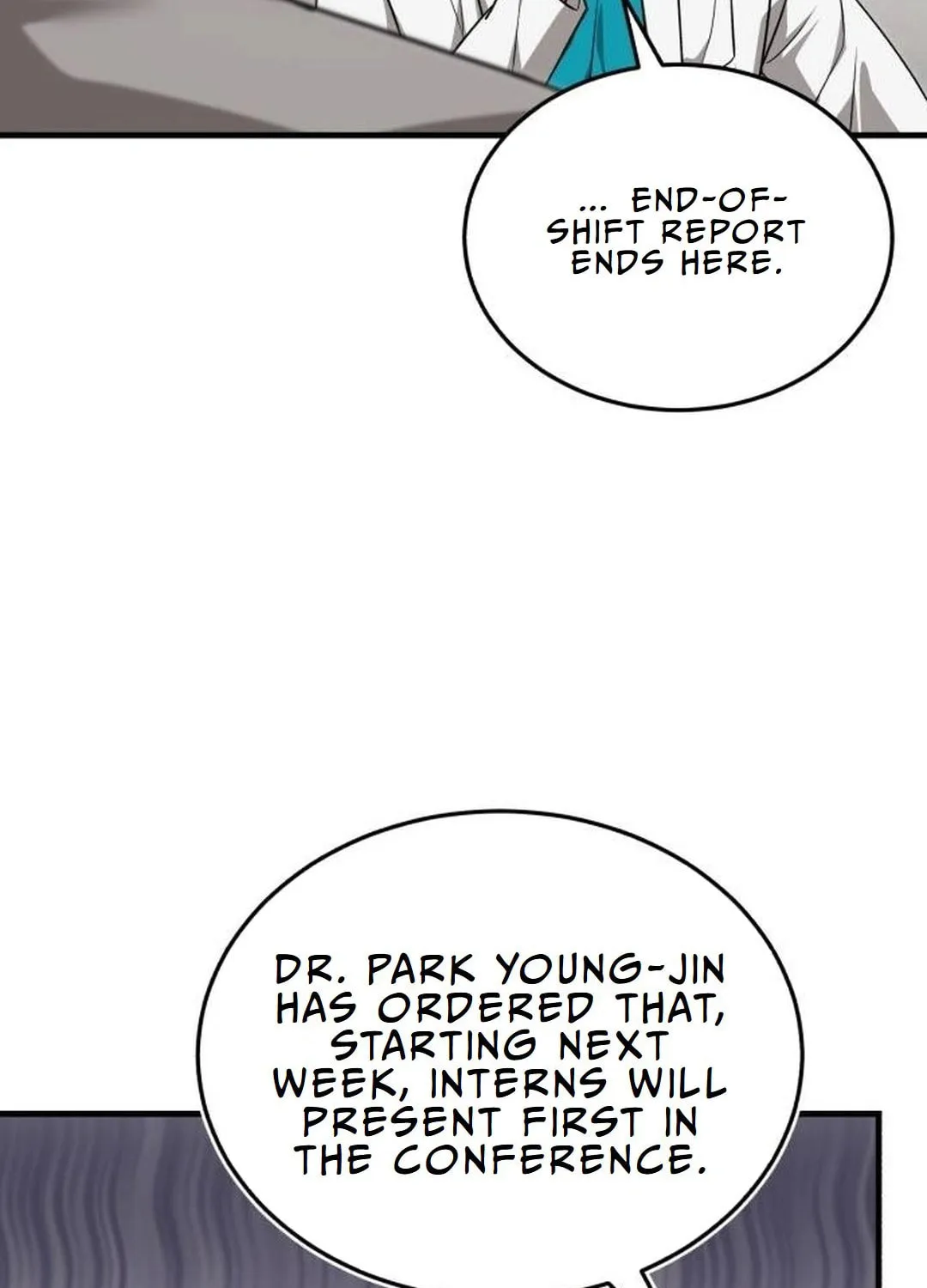 The Regressed Doctor Just Wanted to Live Quietly Chapter 10 page 85 - 