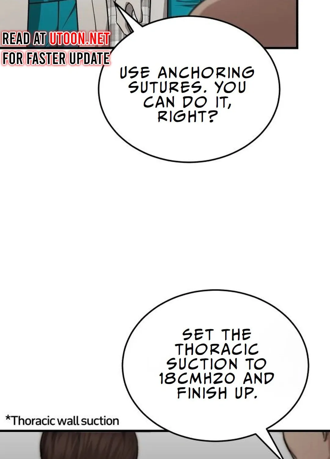 The Regressed Doctor Just Wanted to Live Quietly Chapter 10 page 10 - 