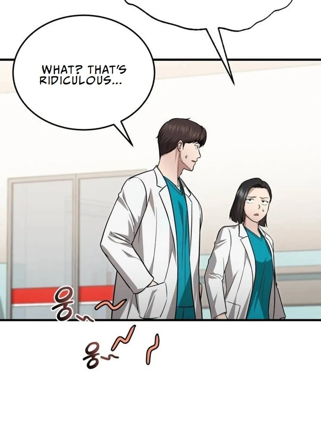 The Regressed Doctor Just Wanted to Live Quietly Chapter 10 page 93 - 