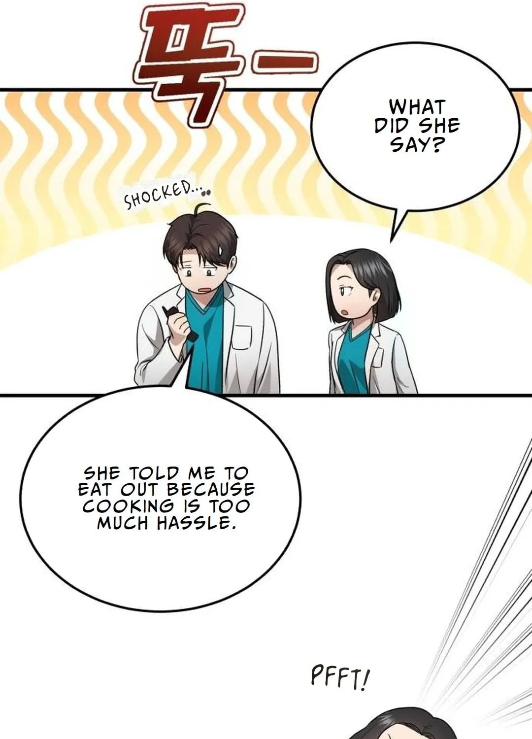 The Regressed Doctor Just Wanted to Live Quietly Chapter 10 page 96 - 