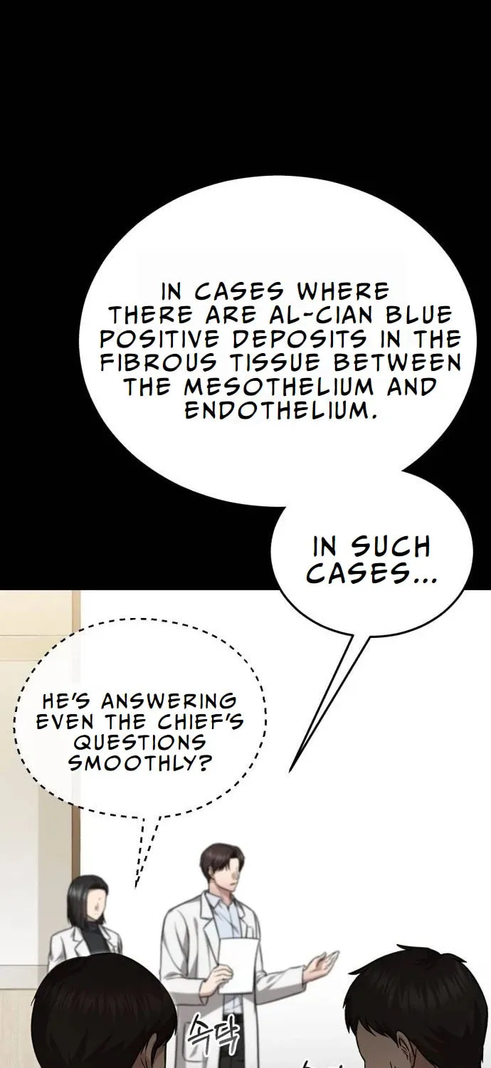 The Regressed Doctor Just Wanted to Live Quietly Chapter 13 page 11 - 