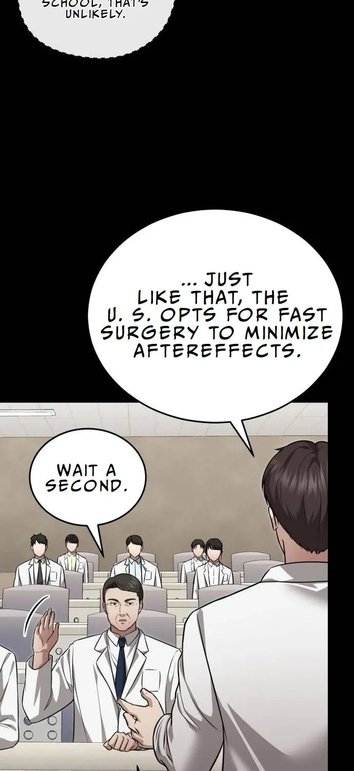 The Regressed Doctor Just Wanted to Live Quietly Chapter 13 page 13 - 