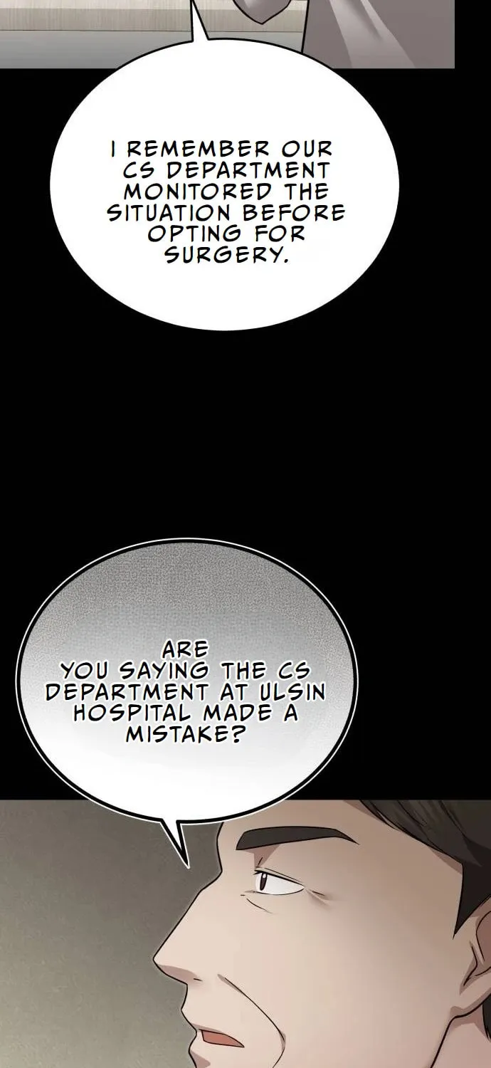 The Regressed Doctor Just Wanted to Live Quietly Chapter 13 page 14 - 
