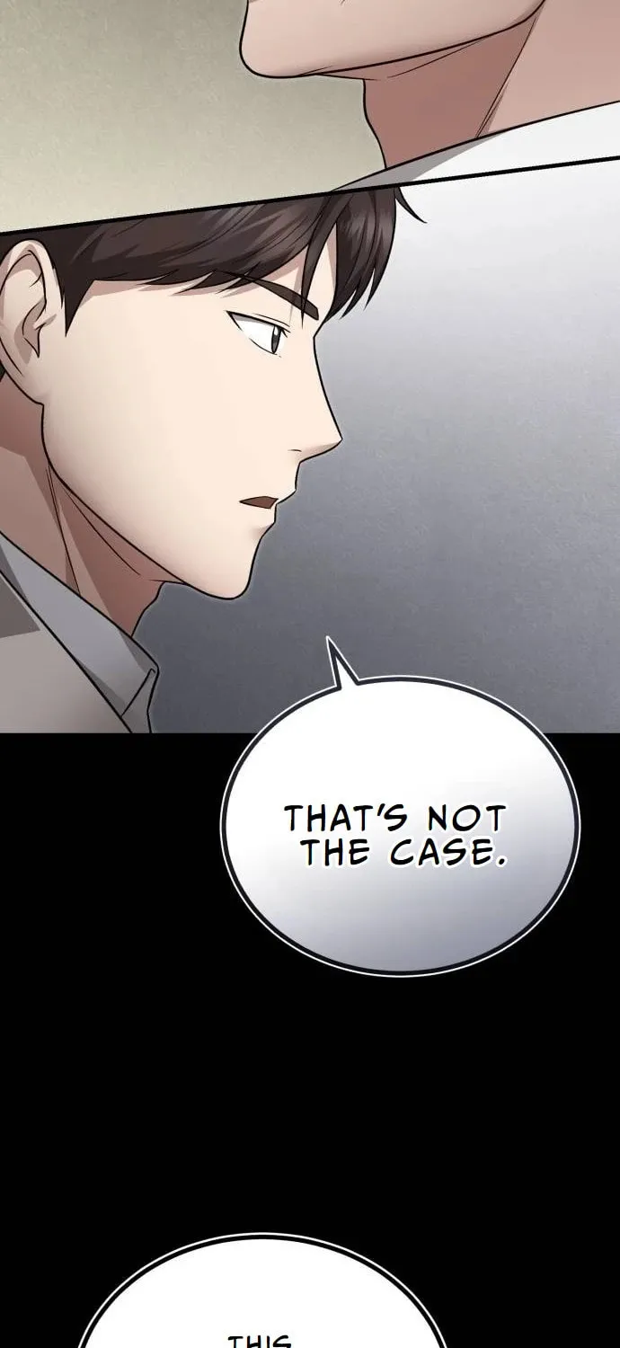 The Regressed Doctor Just Wanted to Live Quietly Chapter 13 page 15 - 