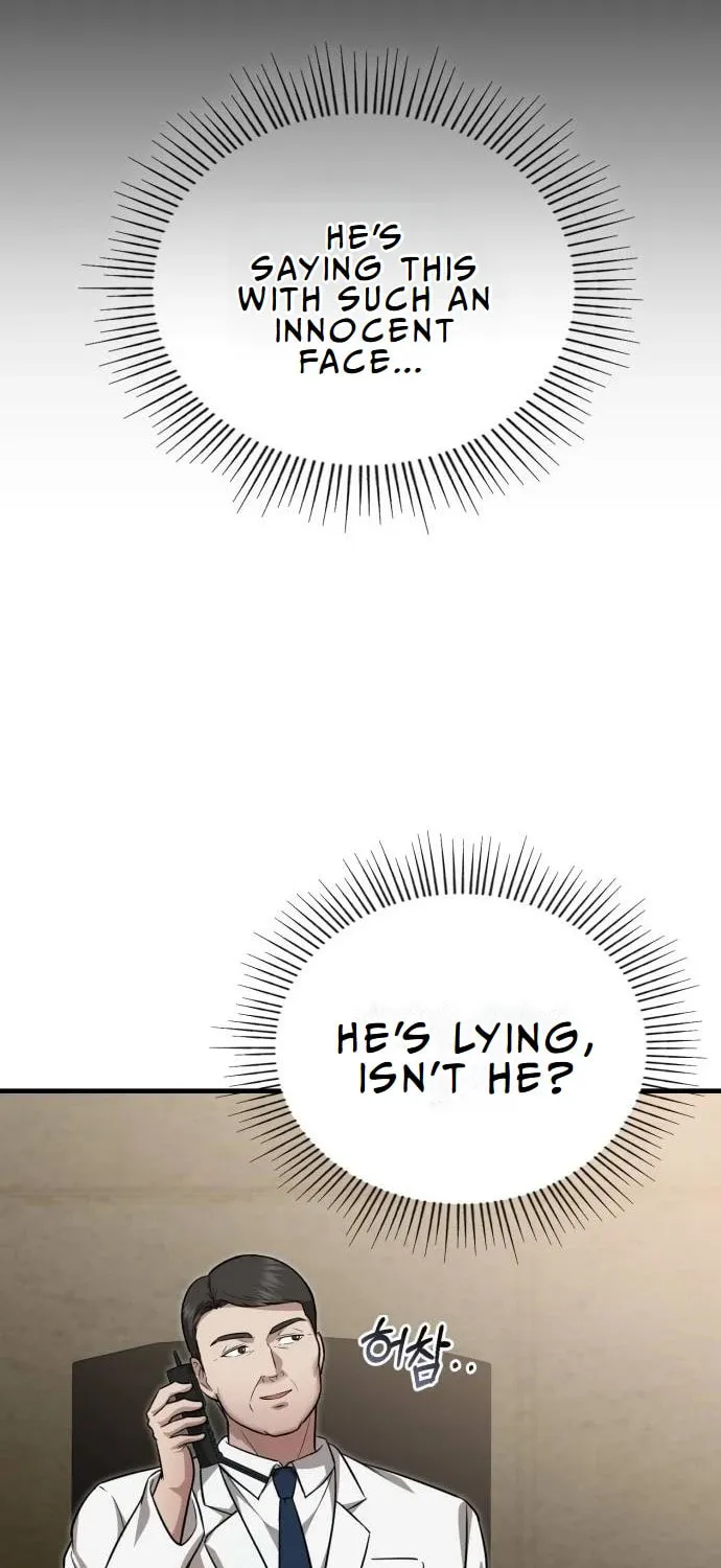 The Regressed Doctor Just Wanted to Live Quietly Chapter 13 page 17 - 