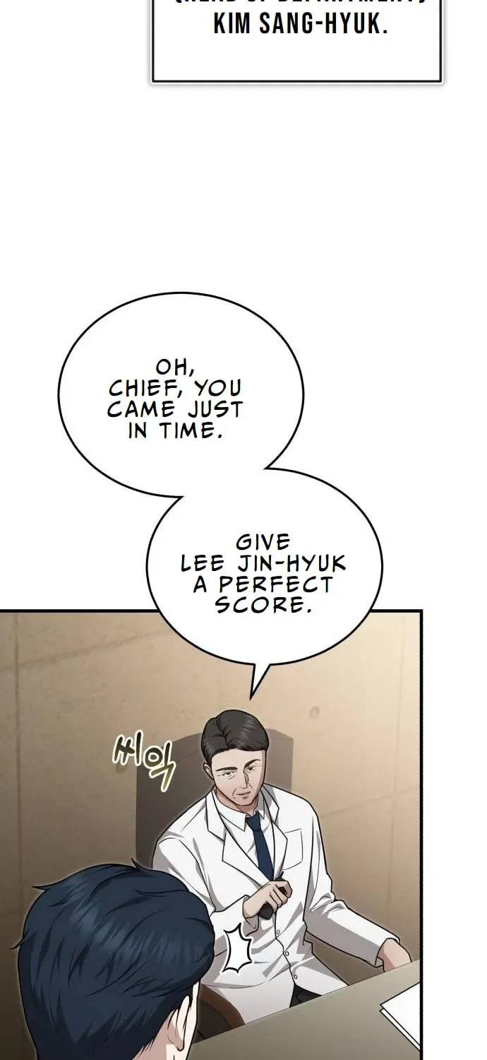 The Regressed Doctor Just Wanted to Live Quietly Chapter 13 page 22 - 