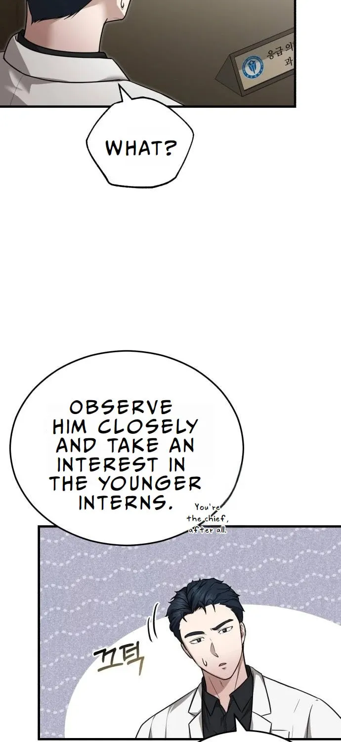 The Regressed Doctor Just Wanted to Live Quietly Chapter 13 page 23 - 