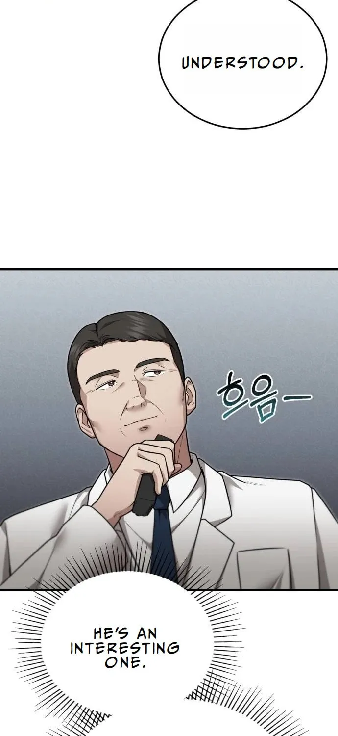 The Regressed Doctor Just Wanted to Live Quietly Chapter 13 page 24 - 