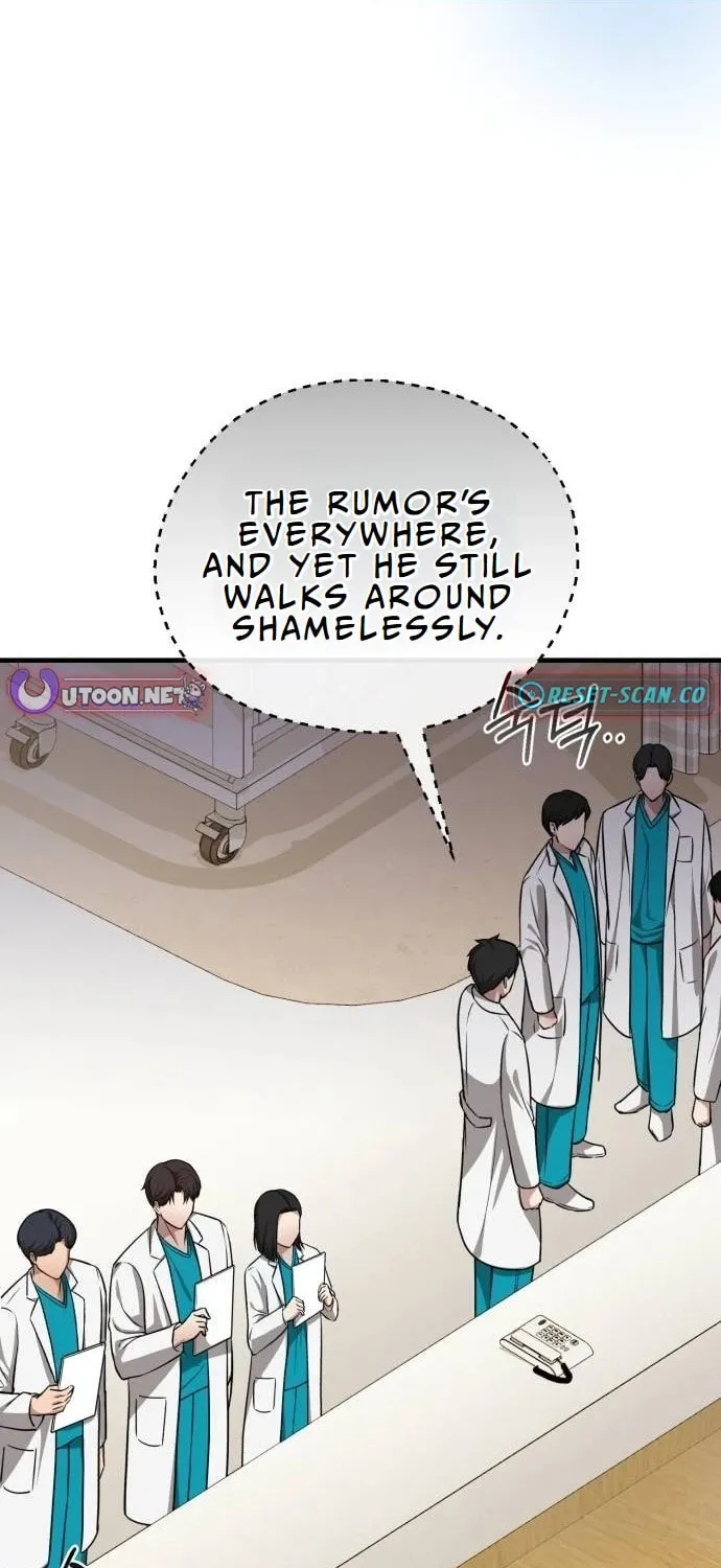 The Regressed Doctor Just Wanted to Live Quietly Chapter 13 page 31 - 