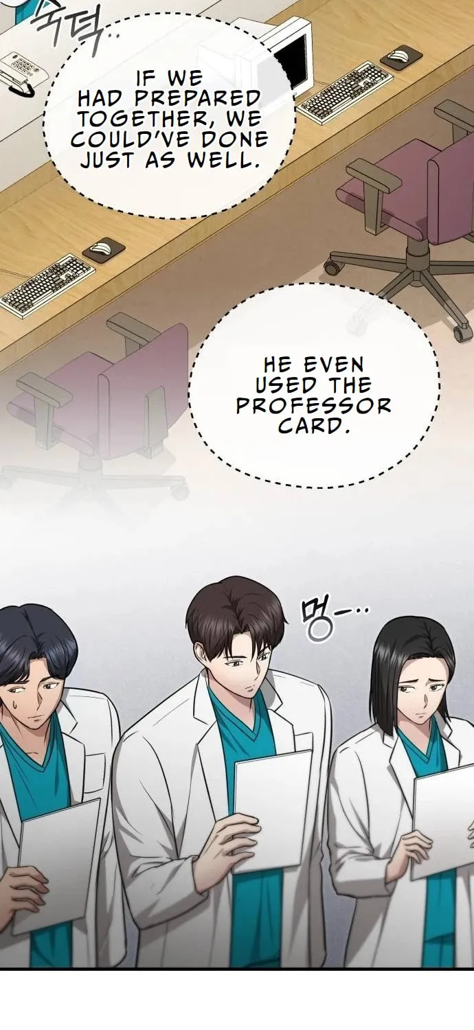 The Regressed Doctor Just Wanted to Live Quietly Chapter 13 page 32 - 