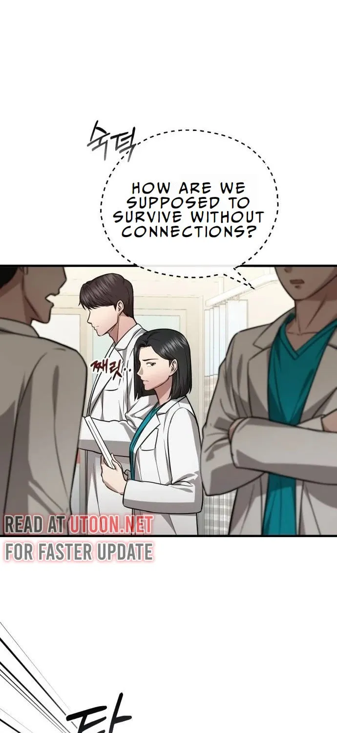 The Regressed Doctor Just Wanted to Live Quietly Chapter 13 page 33 - 