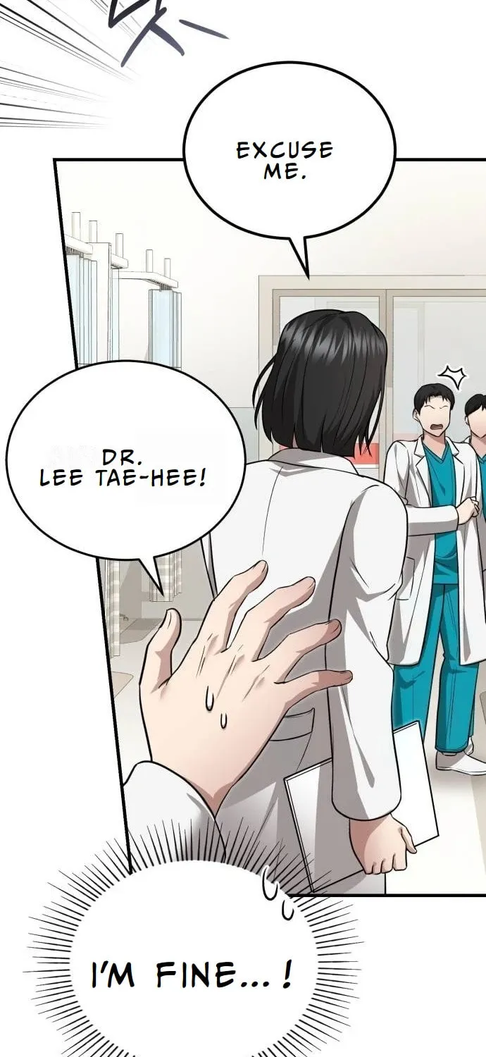The Regressed Doctor Just Wanted to Live Quietly Chapter 13 page 34 - 