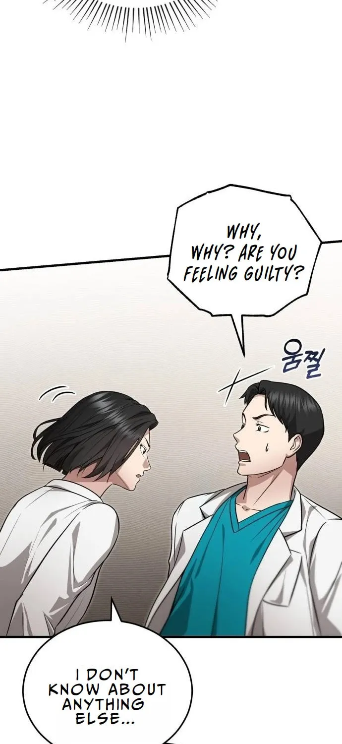 The Regressed Doctor Just Wanted to Live Quietly Chapter 13 page 35 - 