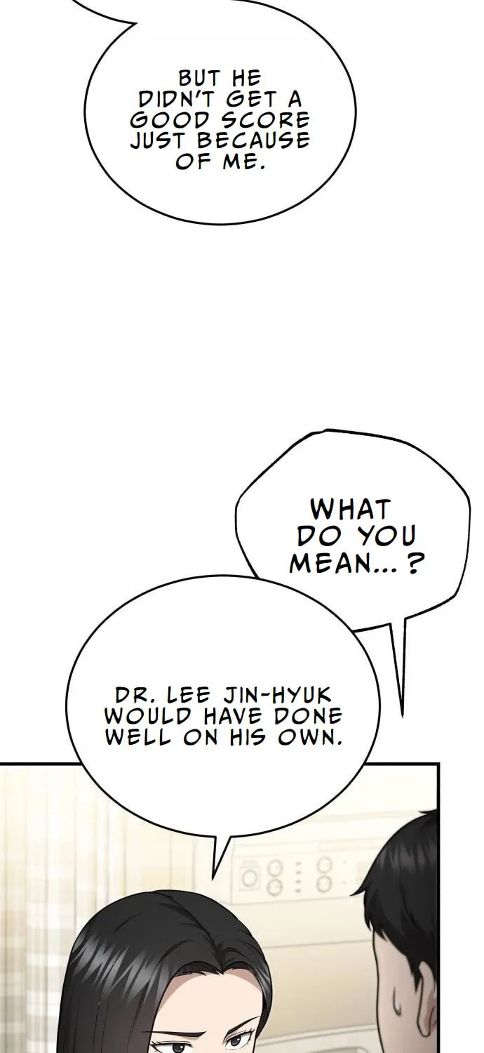 The Regressed Doctor Just Wanted to Live Quietly Chapter 13 page 36 - 