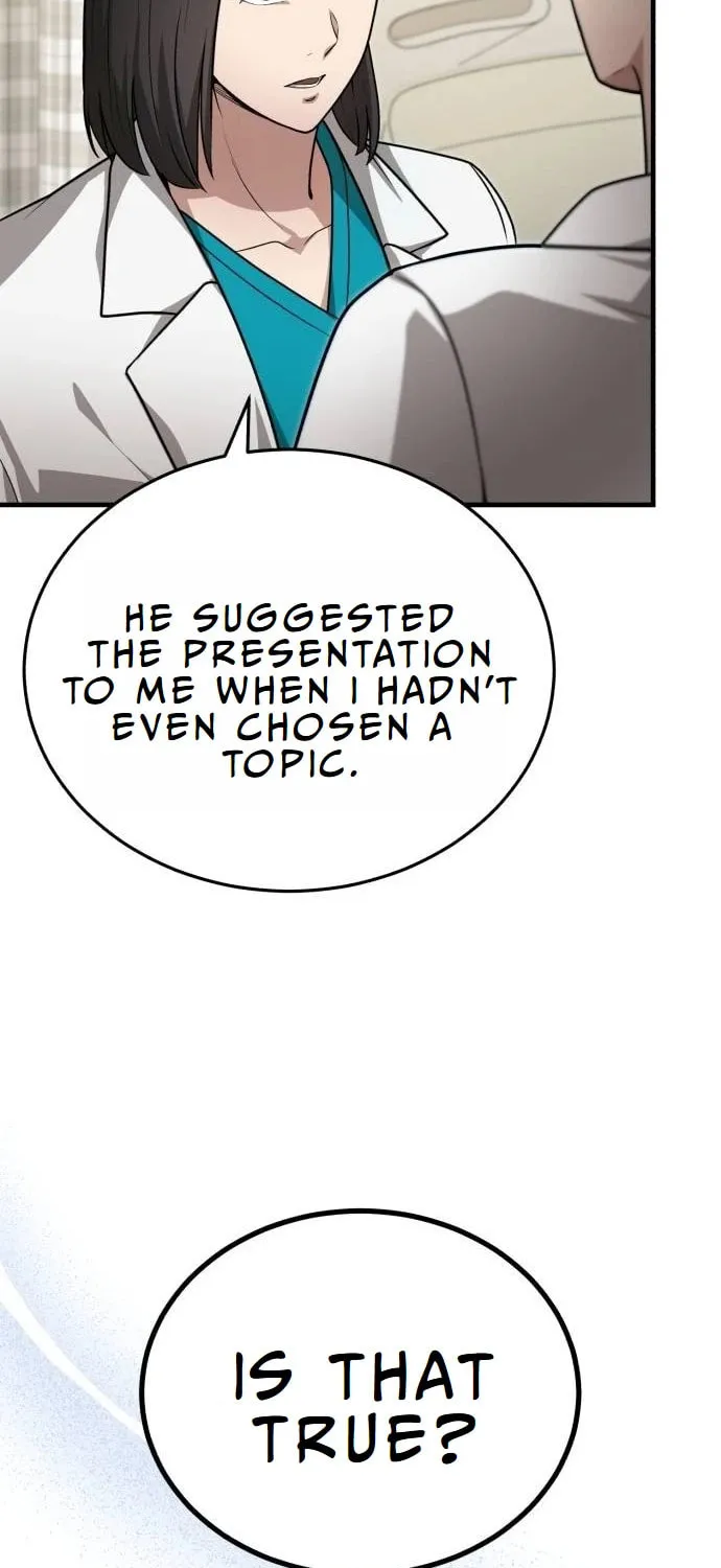 The Regressed Doctor Just Wanted to Live Quietly Chapter 13 page 37 - 