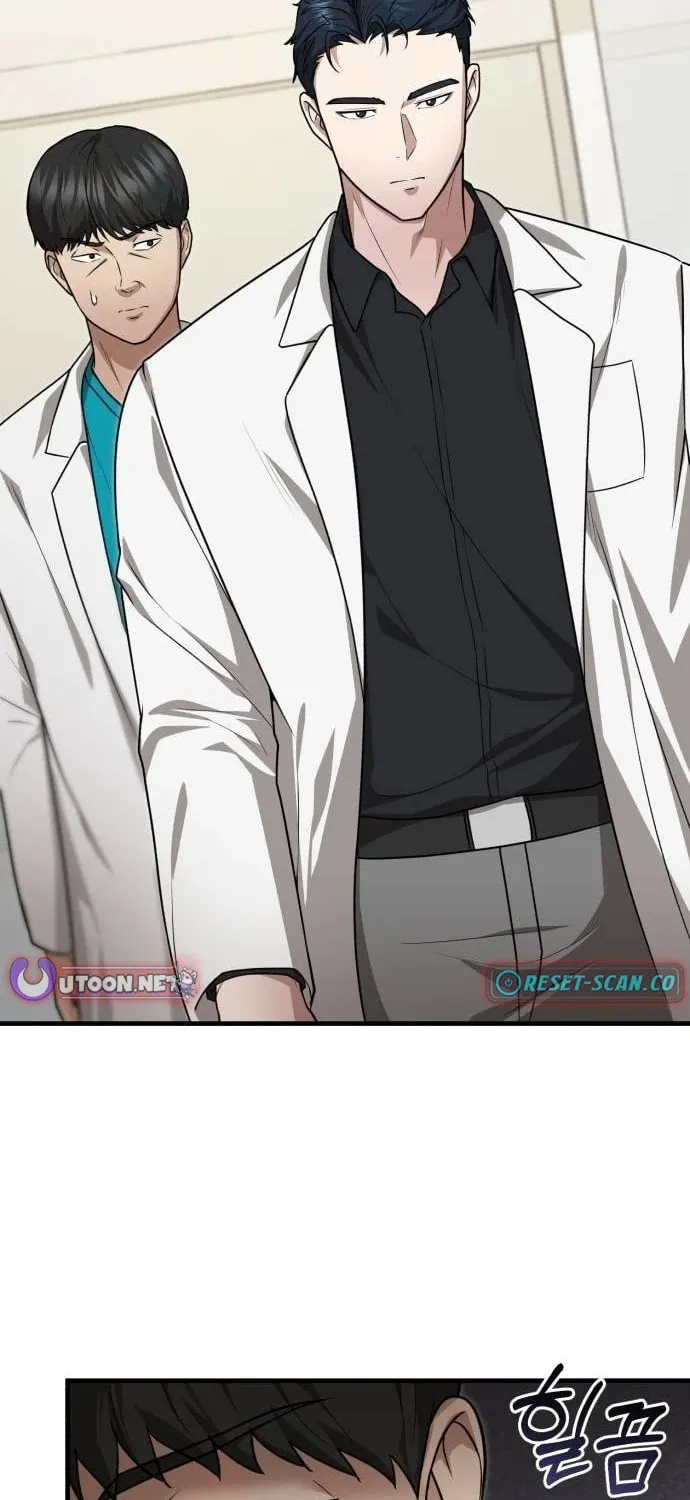 The Regressed Doctor Just Wanted to Live Quietly Chapter 13 page 40 - 